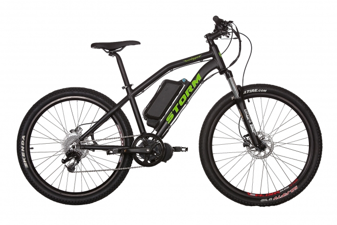 Bici elettrica Wings: STORM 26 